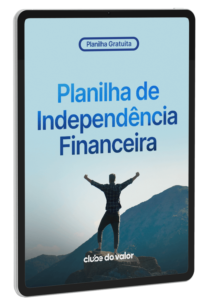 Planilha De Independ Ncia Financeira