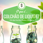 colchão de liquidez