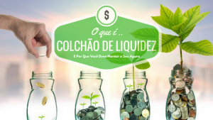 colchão de liquidez