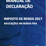 manual declaração IR