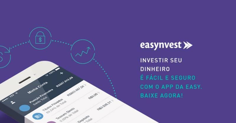 Easynvest é confiável?