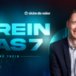 Trein das 7 capa