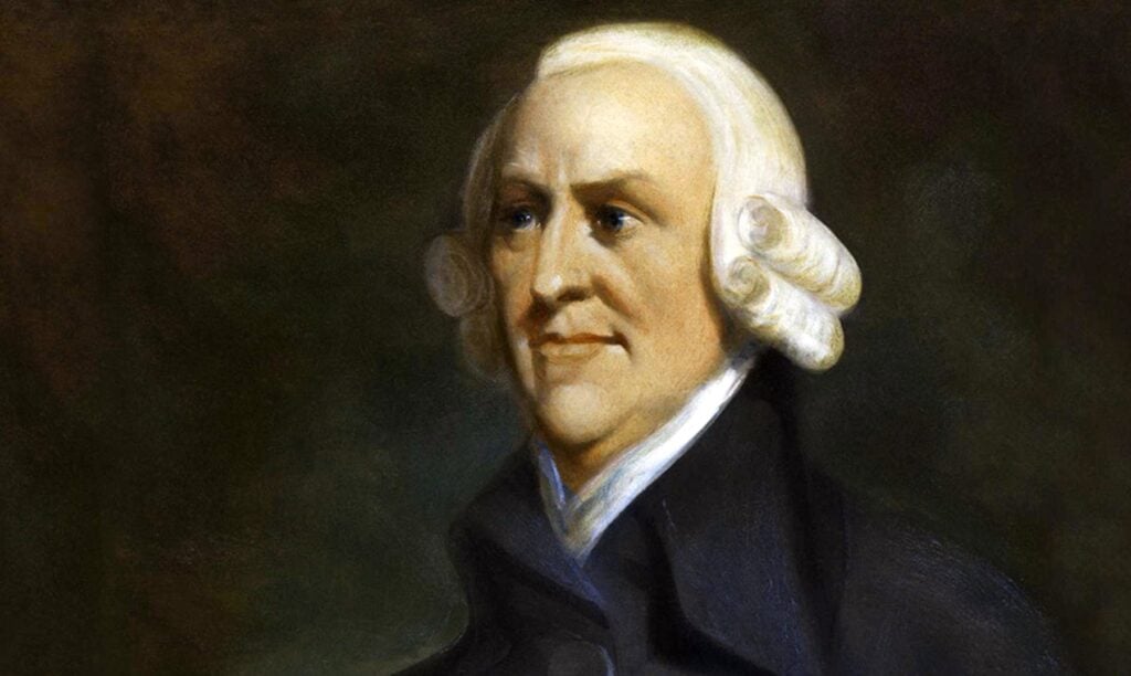 Quem foi Adam Smith?