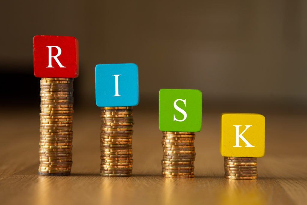 Investimento em Valor - análise de risco