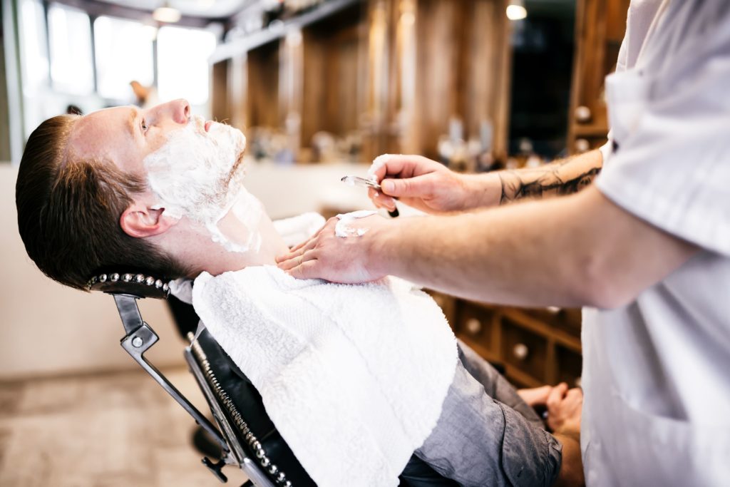 Ideias Para Começar um Pequeno Negócio - barbearia