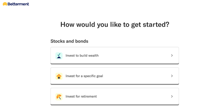 Betterment: a plataforma que ajuda você a investir com segurança