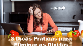 como sair das dividas
